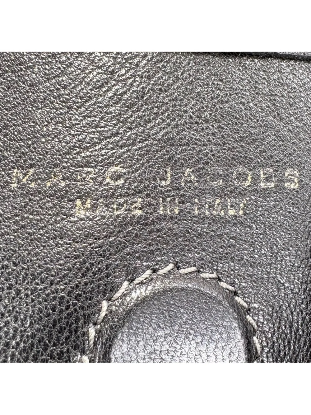 Marc Jacobs Black Irina Hobo Bag